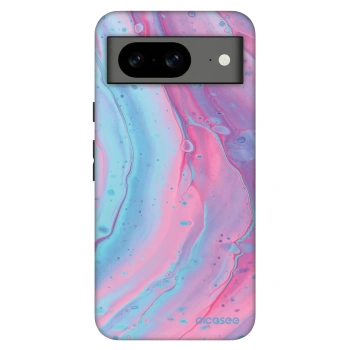 Hülle für Google Pixel 8 Pro - Pink liquid