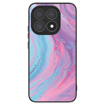 Hülle für Xiaomi 15T - Pink liquid