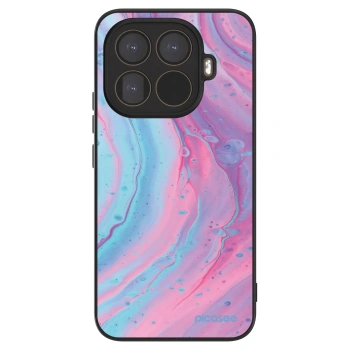Hülle für Xiaomi 15T Pro - Pink liquid