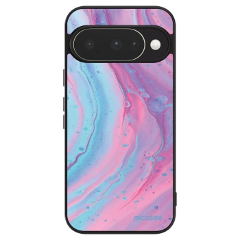 Hülle für Google Pixel 10 - Pink liquid