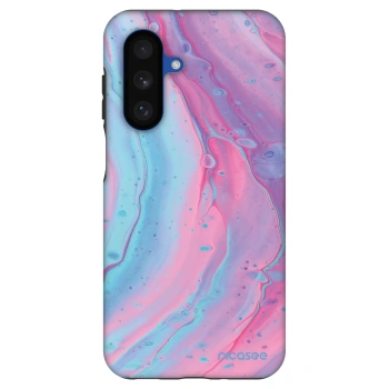 Hülle für Samsung Galaxy A17 5G - Pink liquid