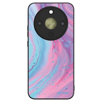 Hülle für Honor Magic8 Lite 5G - Pink liquid
