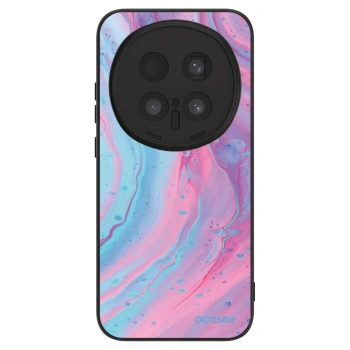 Hülle für Honor Magic8 Pro 5G - Pink liquid
