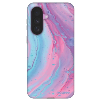 Picasee Fashion Case für Samsung Galaxy A57 5G - Pink liquid