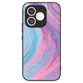 Hülle für Honor 600 Lite - Pink liquid