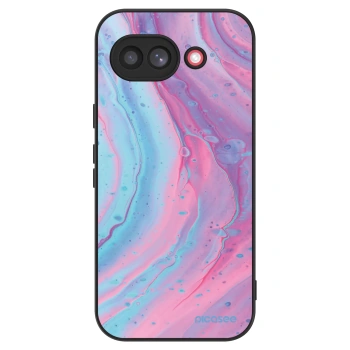 Hülle für Google Pixel 10a - Pink liquid