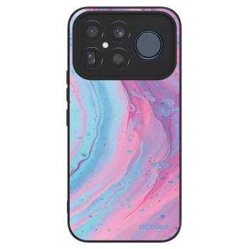 Hülle für Xiaomi Poco F8 Ultra - Pink liquid