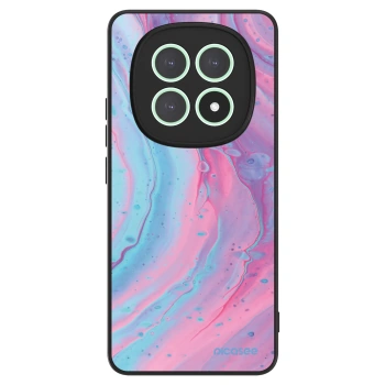 Hülle für Xiaomi Redmi Note 15 5G - Pink liquid