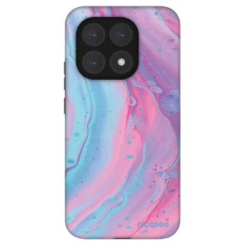 Hülle für Xiaomi 15T - Pink liquid