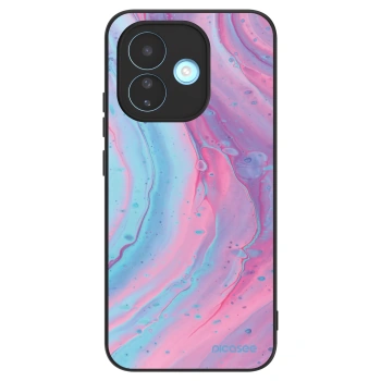 Hülle für Xiaomi Redmi Note 17 Pro 5G - Pink liquid