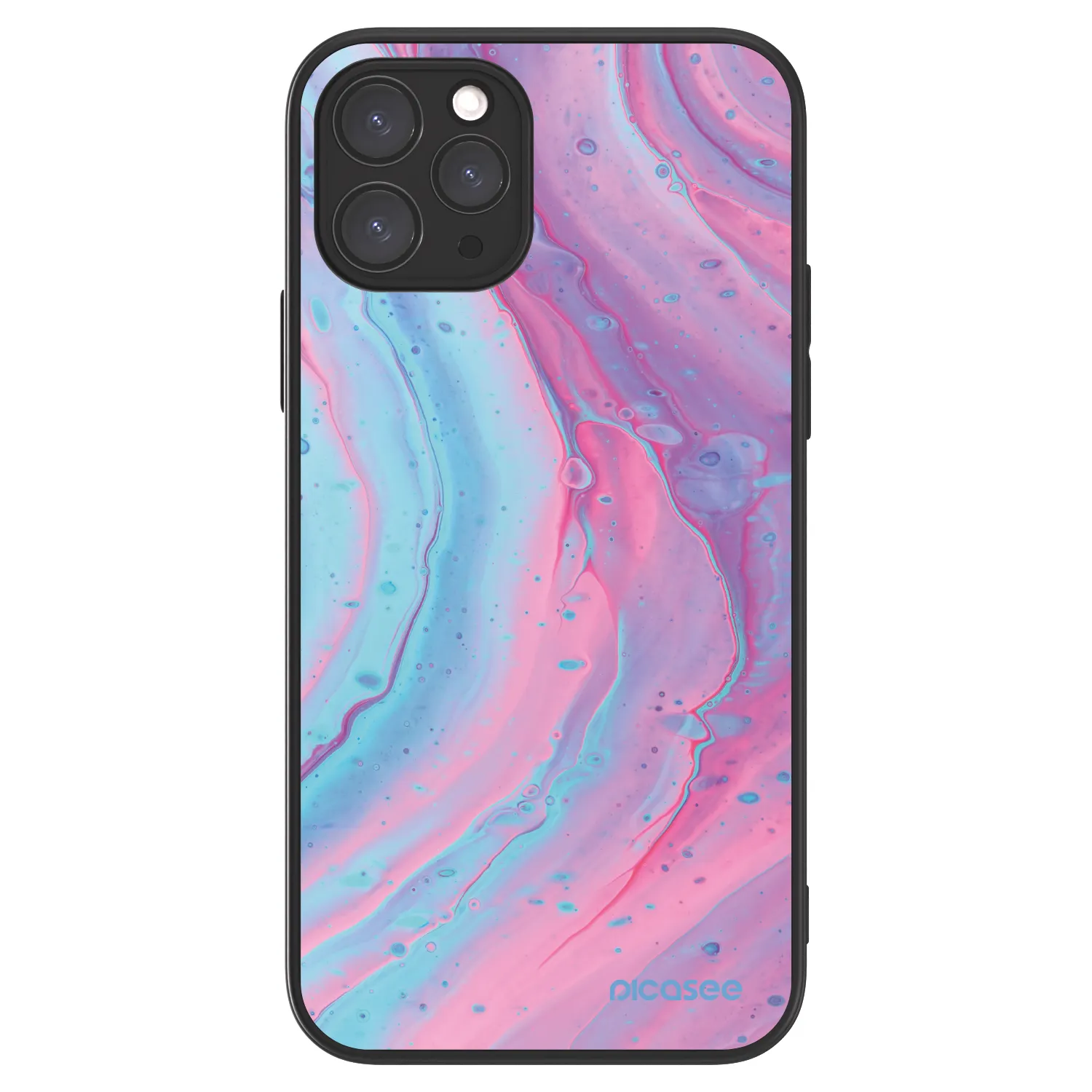 Picasee ULTIMATE CASE für Apple iPhone 11 Pro - Pink liquid