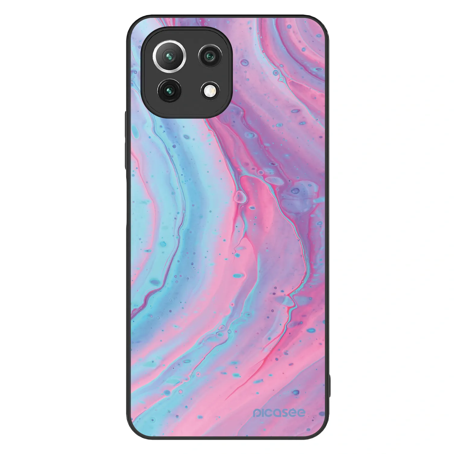 Picasee ULTIMATE CASE für Xiaomi Mi 11 Lite - Pink liquid