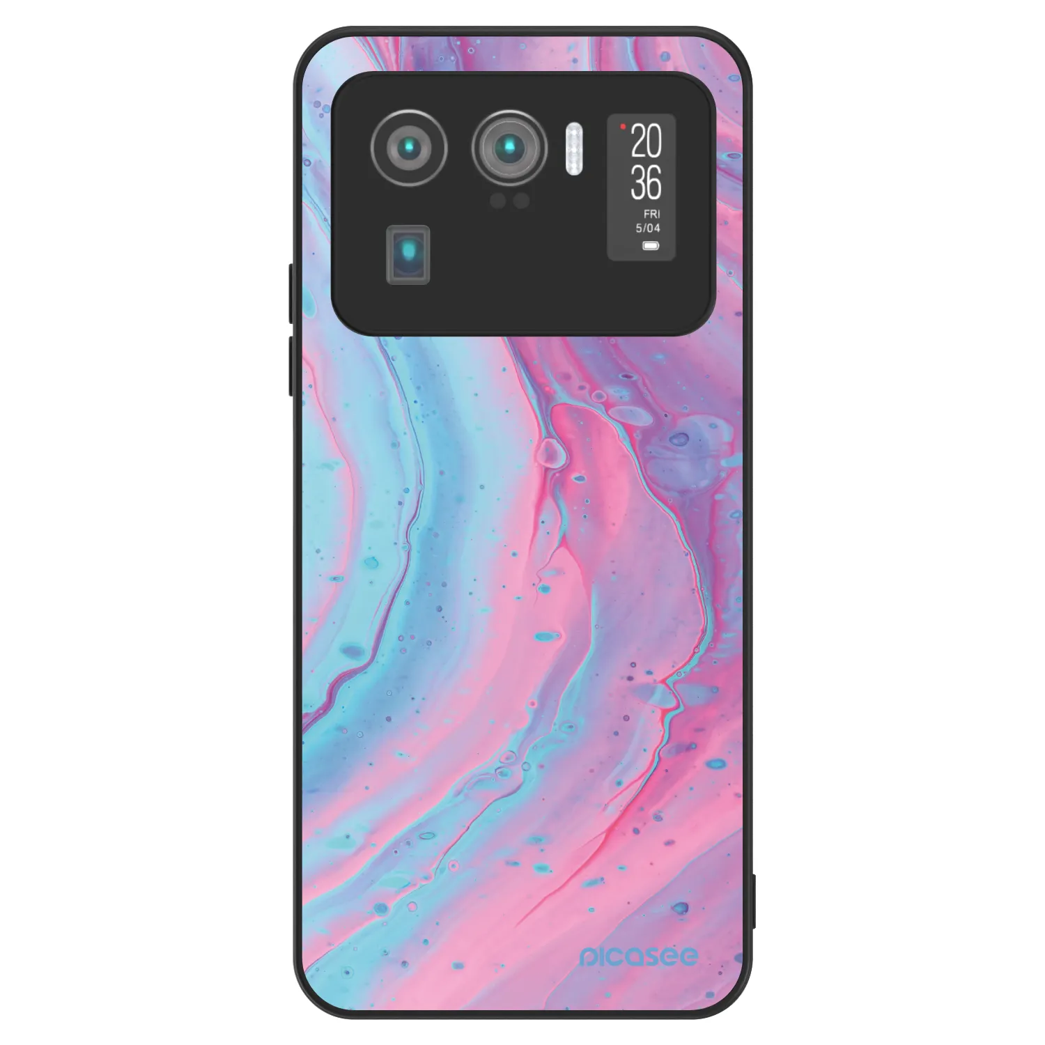 Picasee ULTIMATE CASE für Xiaomi Mi 11 Ultra - Pink liquid