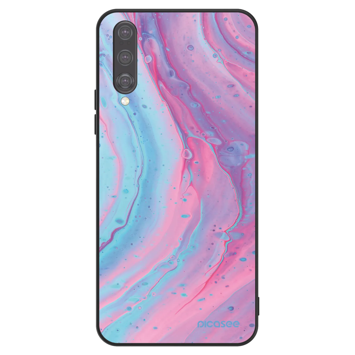 Picasee ULTIMATE CASE für Huawei P20 Pro - Pink liquid