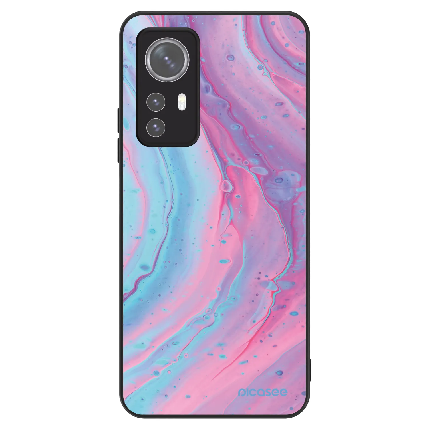 Picasee ULTIMATE CASE für Xiaomi 12X - Pink liquid