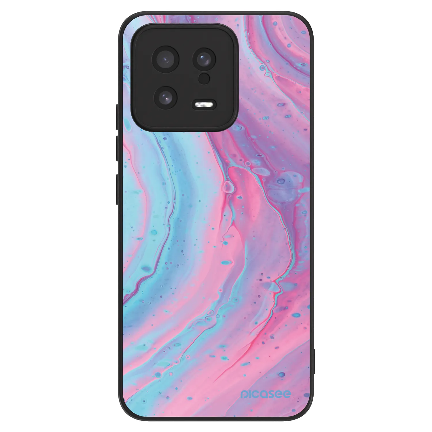 Picasee ULTIMATE CASE für Xiaomi 13 - Pink liquid