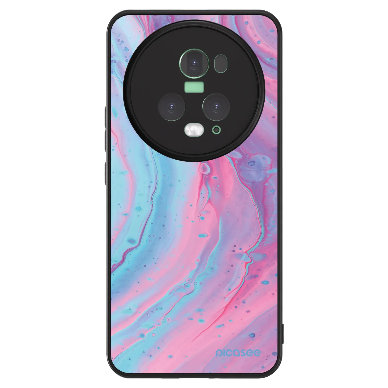 Picasee ULTIMATE CASE für Honor Magic5 Pro - Pink liquid