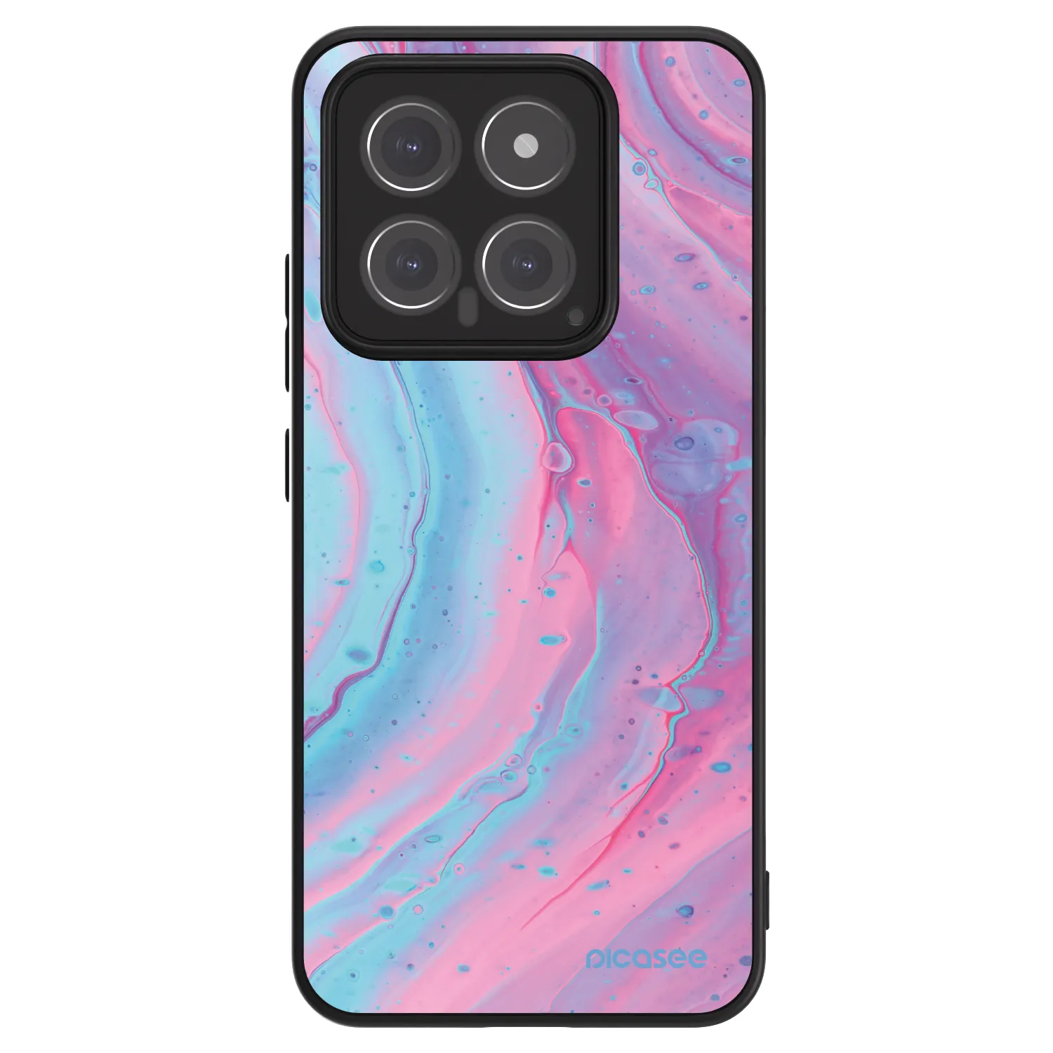 Picasee ULTIMATE CASE für Xiaomi 14 - Pink liquid