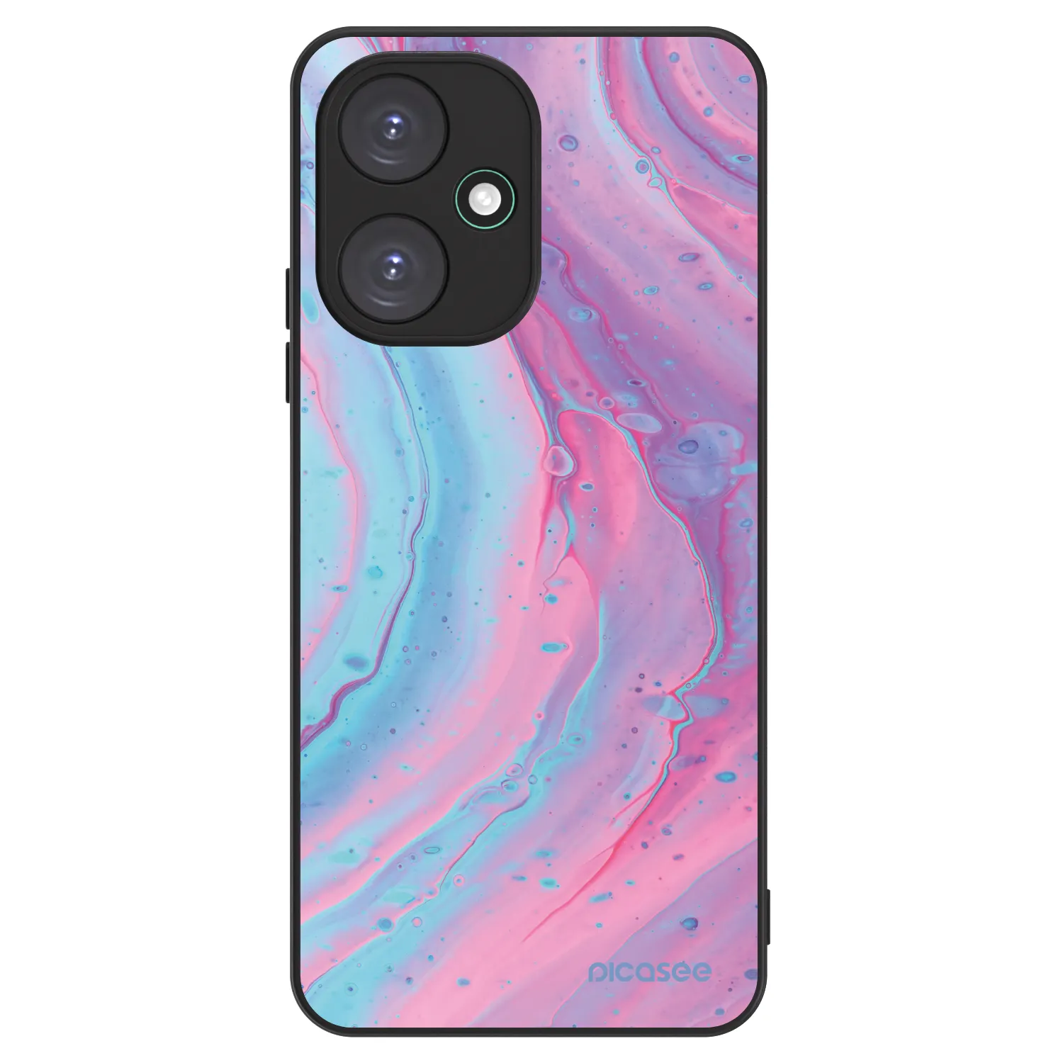 Picasee ULTIMATE CASE für Xiaomi Redmi 13C 5G - Pink liquid