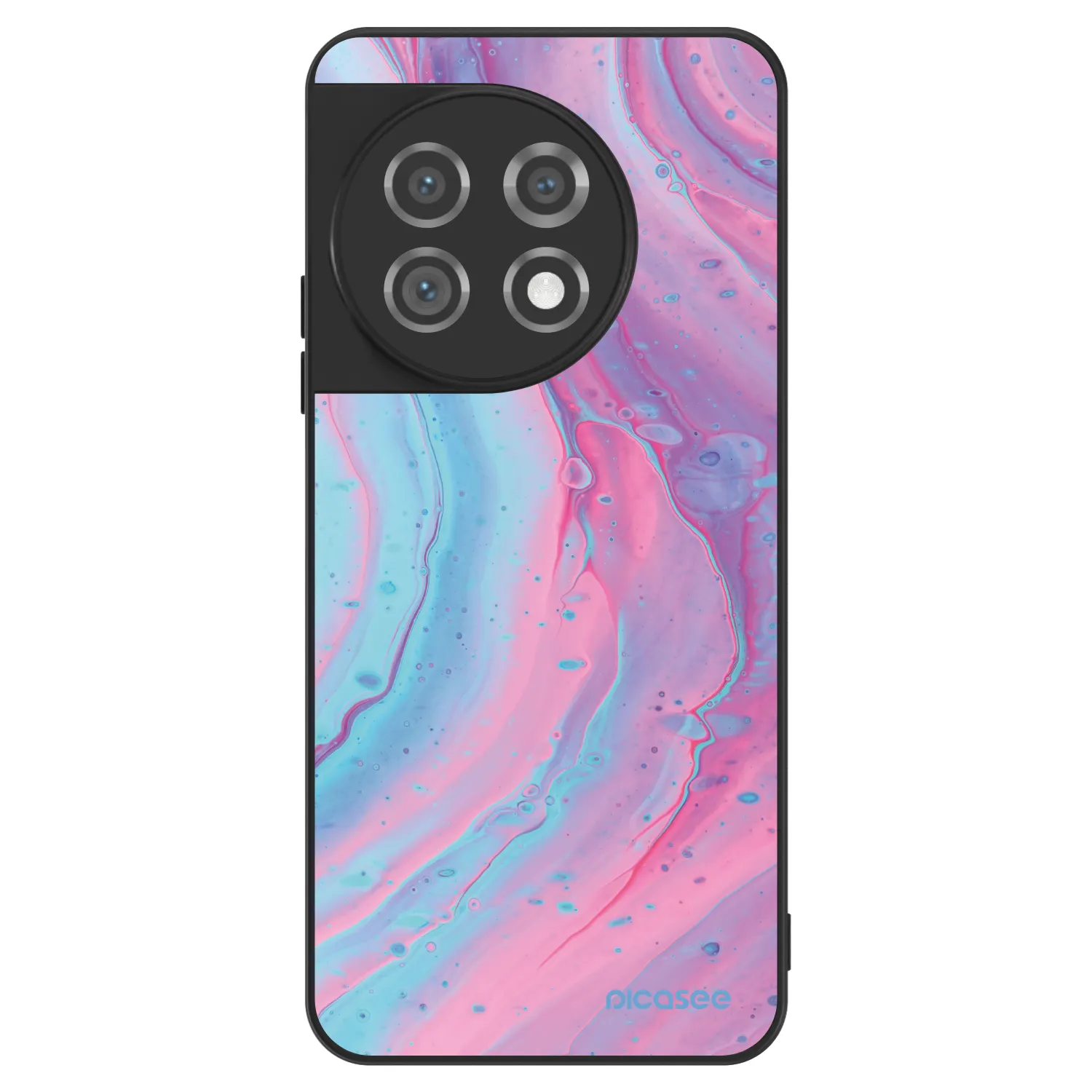 Picasee ULTIMATE CASE für OnePlus 11 5G - Pink liquid
