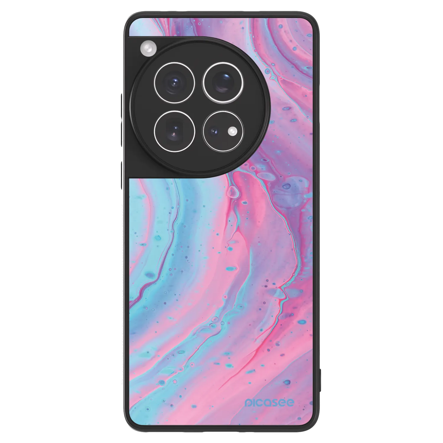 Picasee ULTIMATE CASE für OnePlus 12 5G - Pink liquid