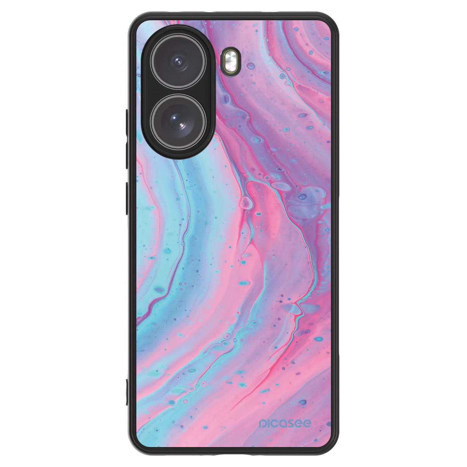 Picasee ULTIMATE CASE für Xiaomi Poco X7 - Pink liquid
