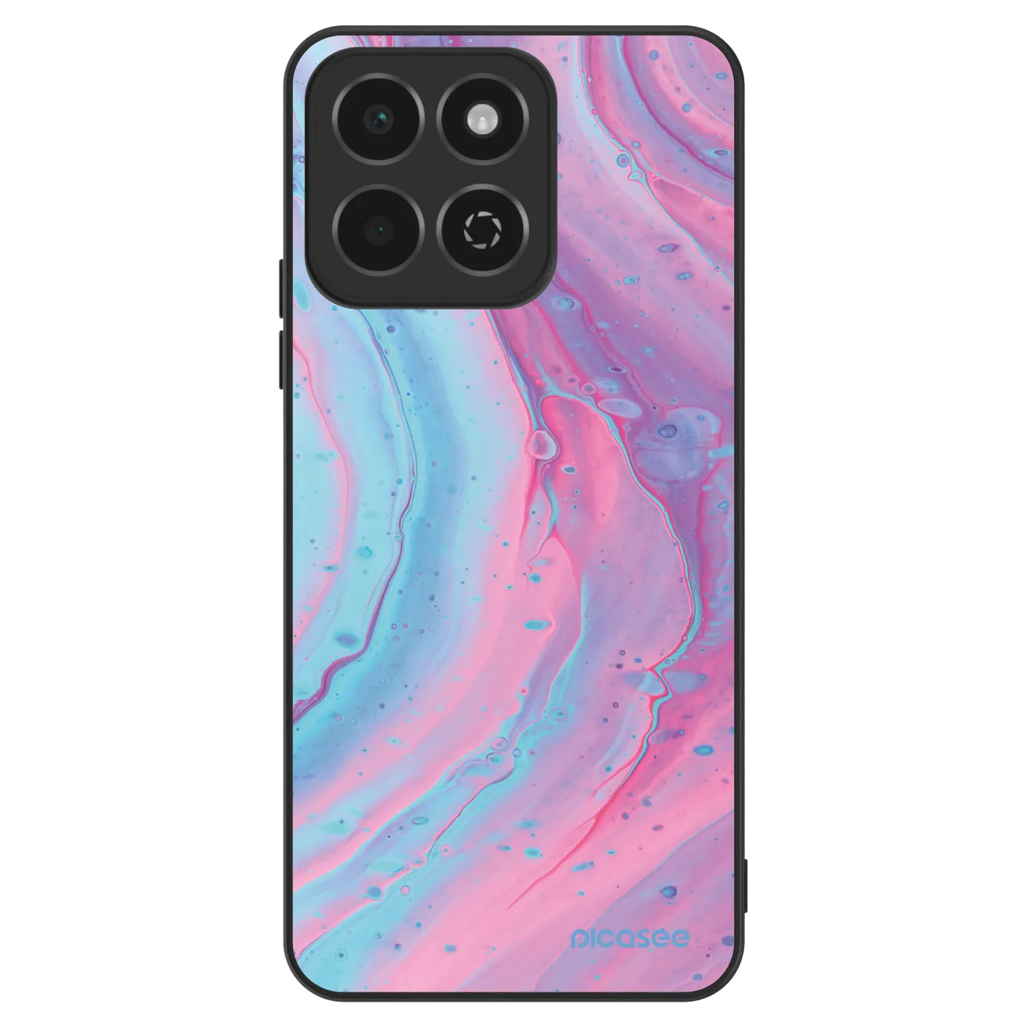 Picasee ULTIMATE CASE für Honor 200 Smart 5G - Pink liquid