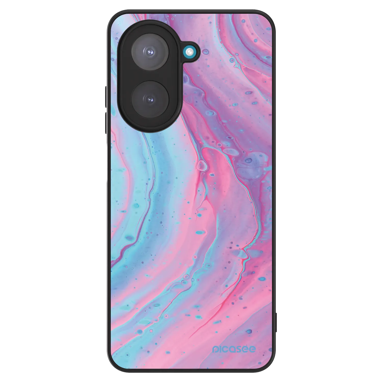 Picasee ULTIMATE CASE für Xiaomi Redmi A5 - Pink liquid