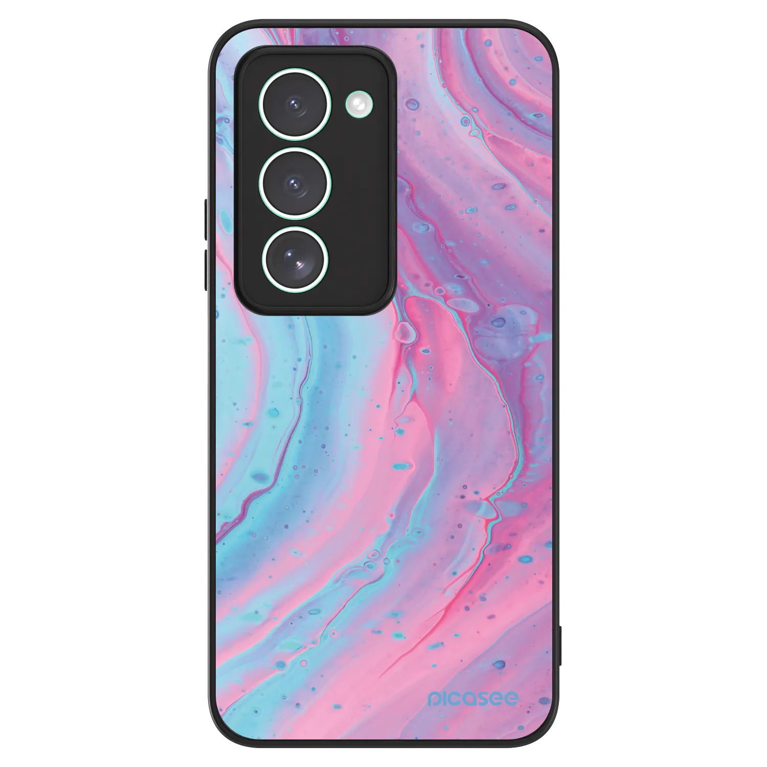 Picasee ULTIMATE CASE für Xiaomi Redmi 15 5G - Pink liquid