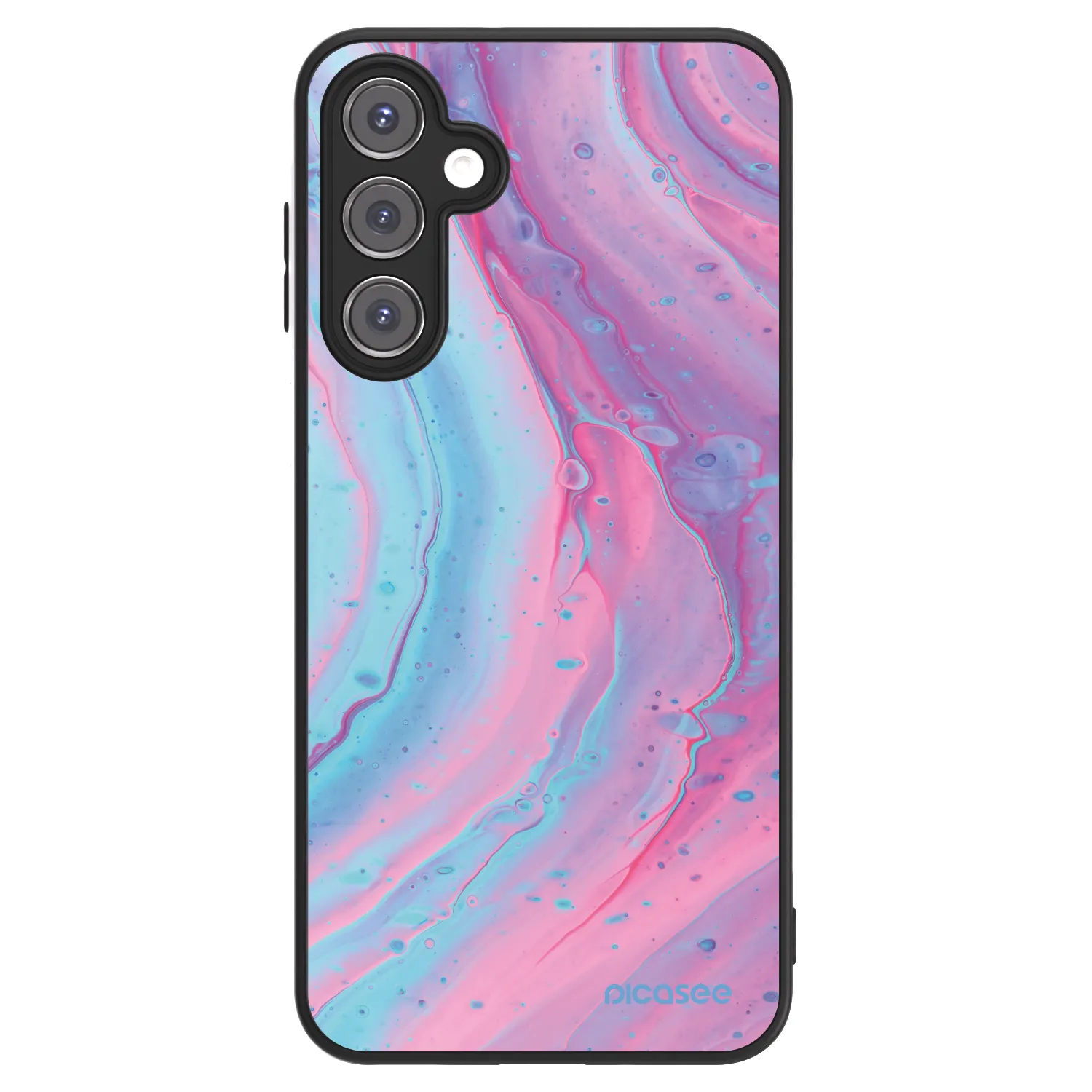 Picasee ULTIMATE CASE für Samsung Galaxy A16 4G - Pink liquid
