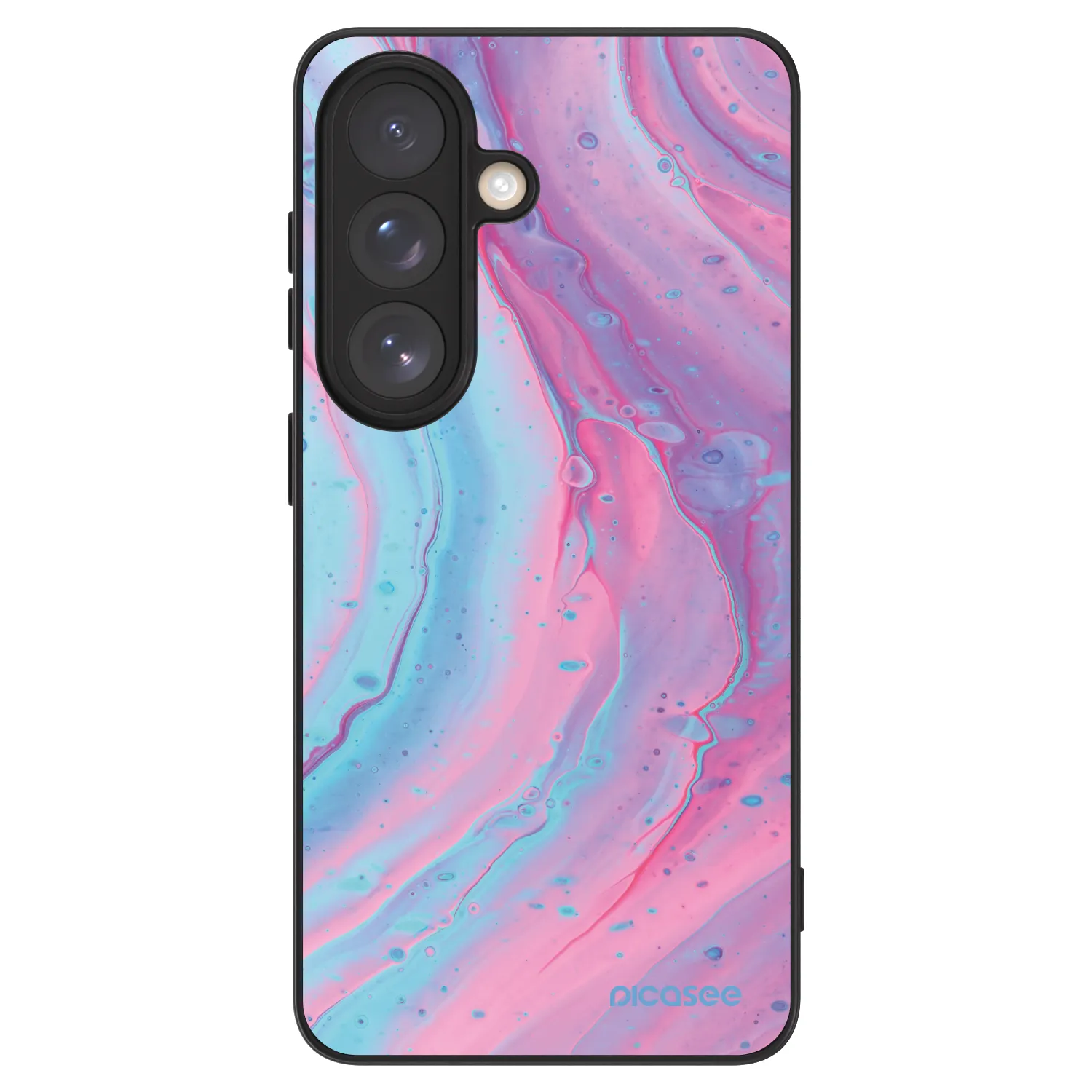 Picasee ULTIMATE CASE für Samsung Galaxy S26 - Pink liquid