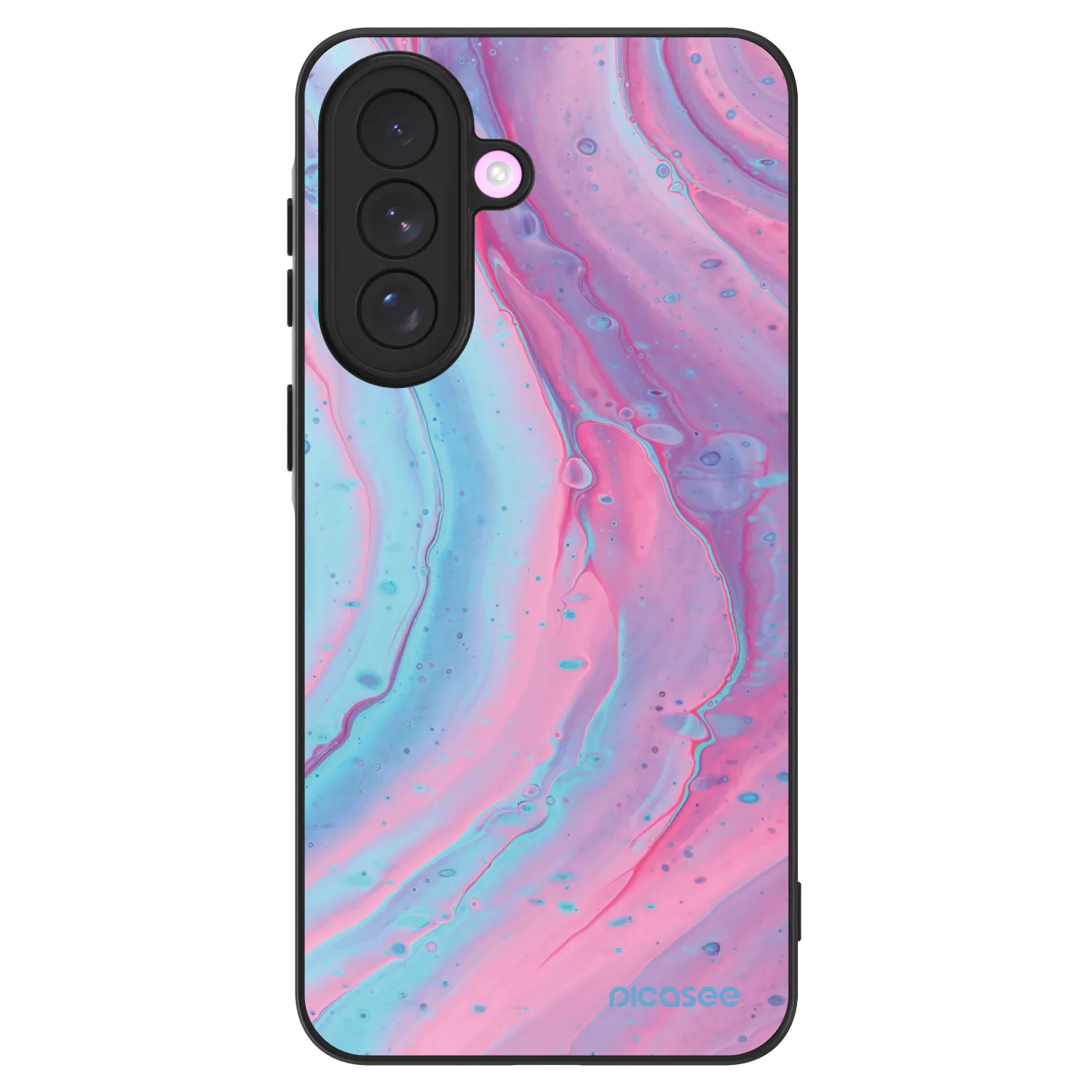Picasee ULTIMATE CASE für Samsung Galaxy A57 5G - Pink liquid