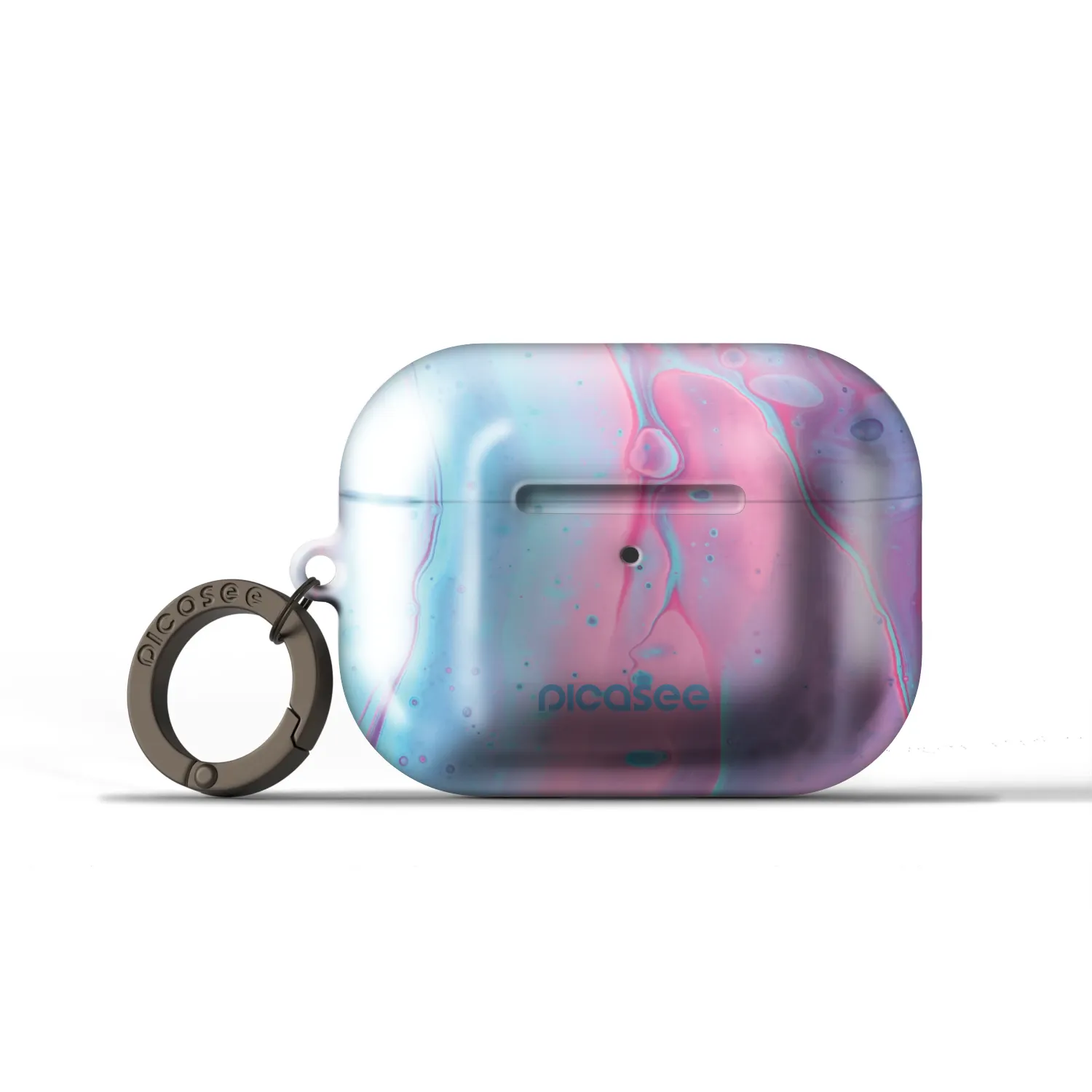 Picasee Obal pro Apple AirPods Pro 3 - Pink liquid