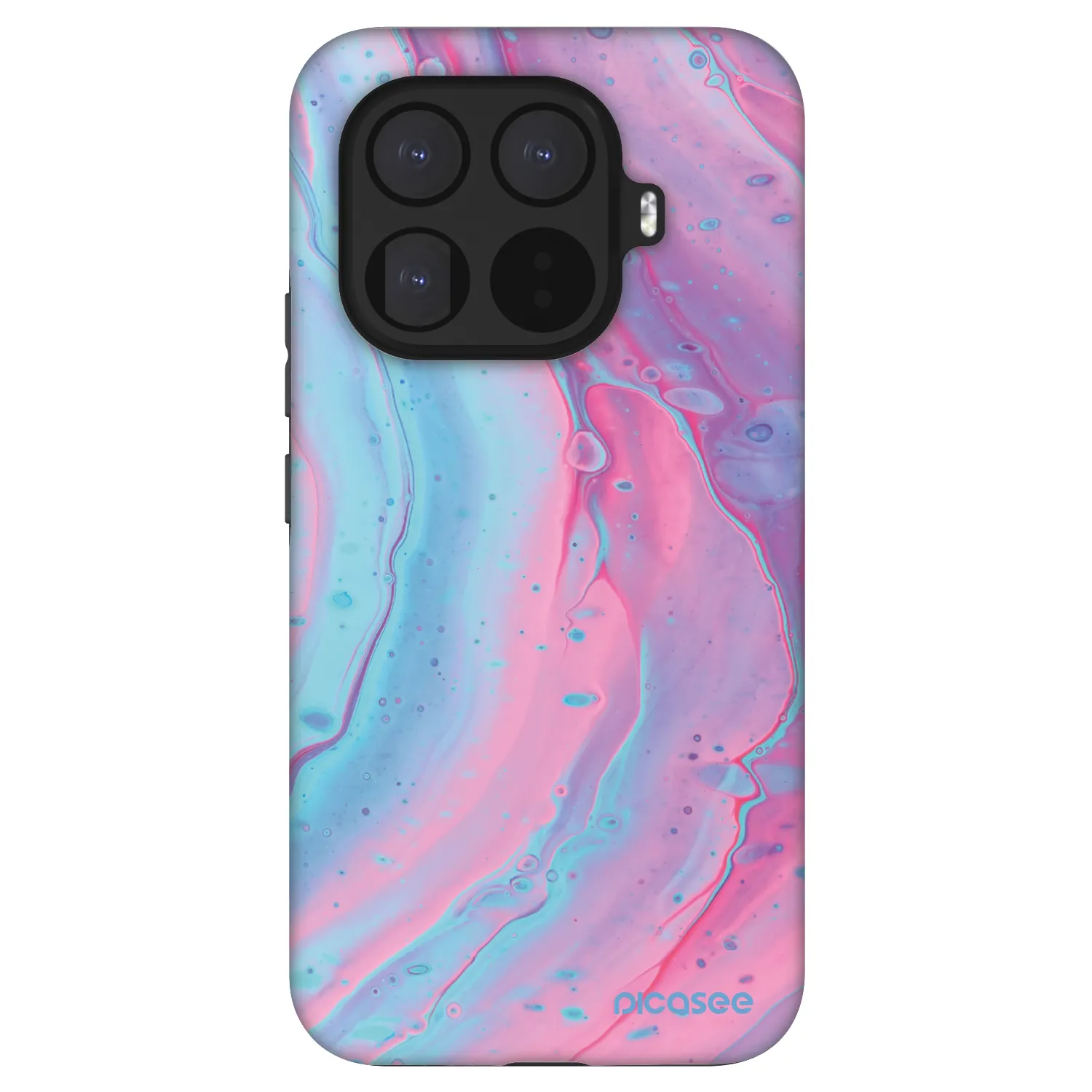Picasee Fashion Case für Xiaomi 15T Pro - Pink liquid