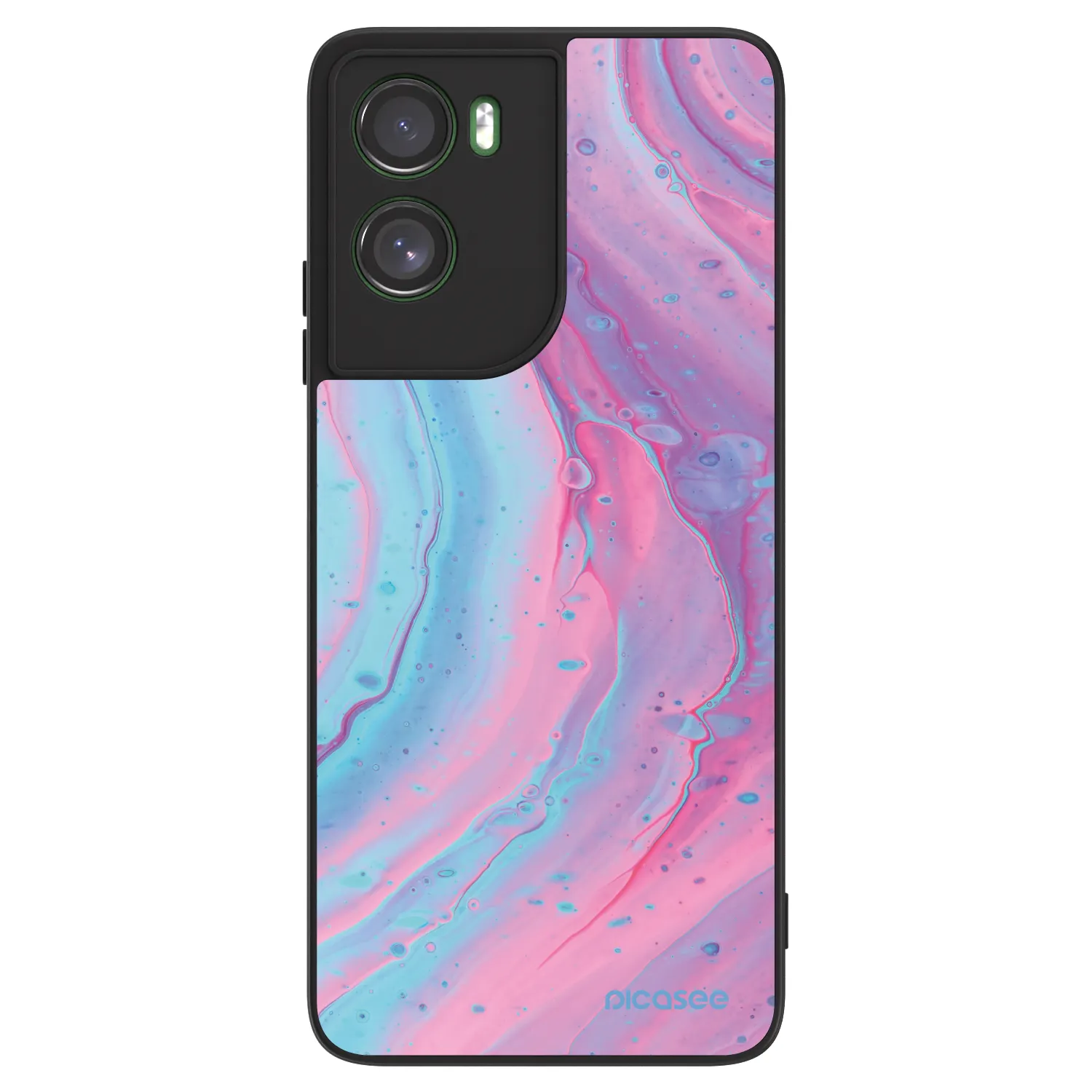 Picasee ULTIMATE CASE für Motorola Moto G06 - Pink liquid