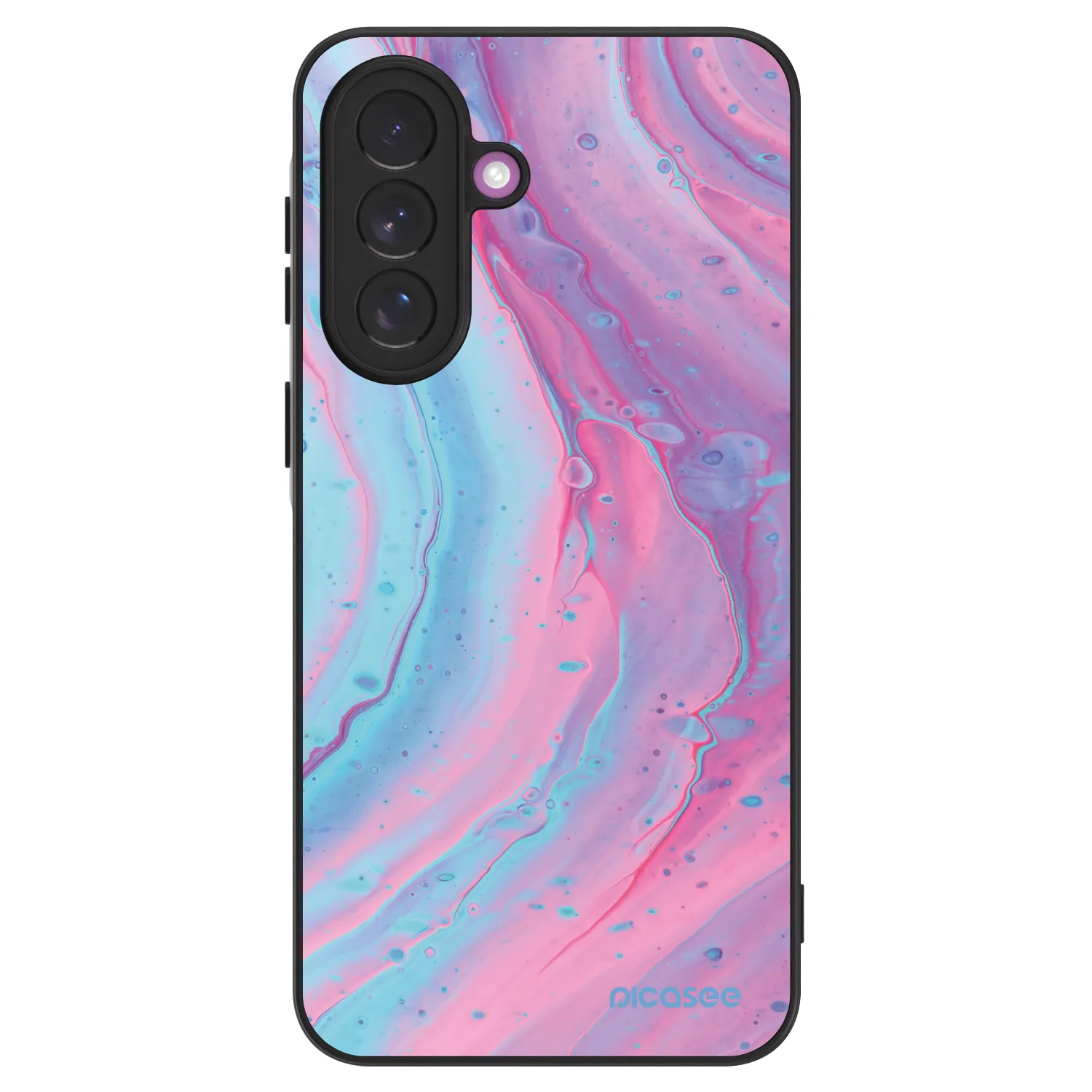 Picasee ULTIMATE CASE für Samsung Galaxy A37 - Pink liquid