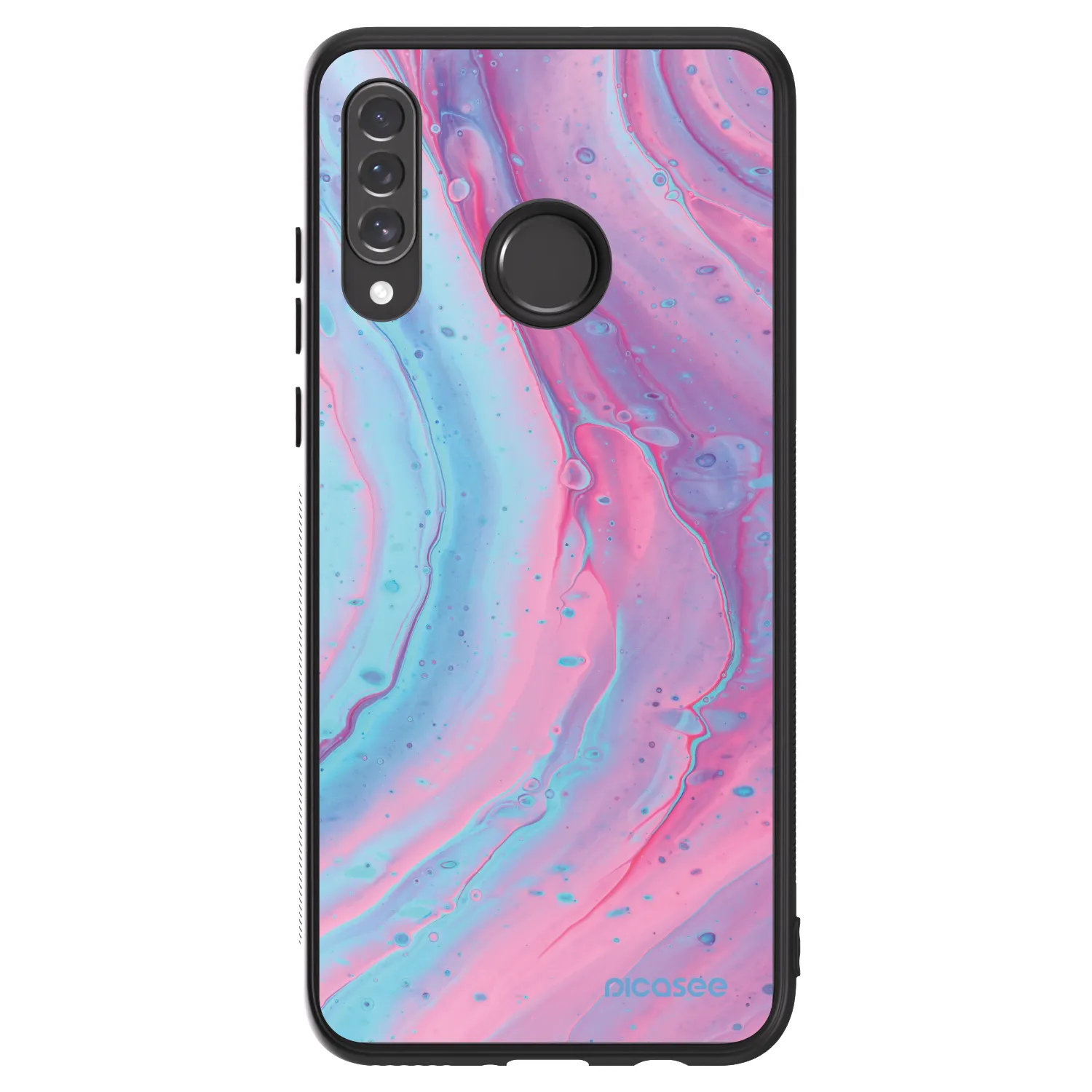 Picasee ULTIMATE CASE für Huawei P30 Lite - Pink liquid