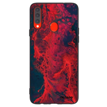 Hülle für Samsung Galaxy A20s - Organic red