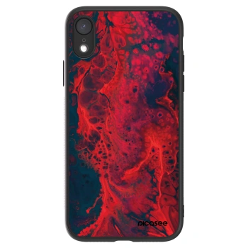 Picasee ULTIMATE CASE für Apple iPhone XR - Organic red