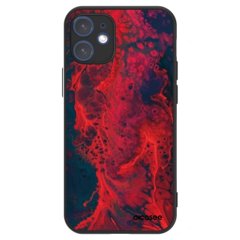 Picasee ULTIMATE CASE für Apple iPhone 12 mini - Organic red