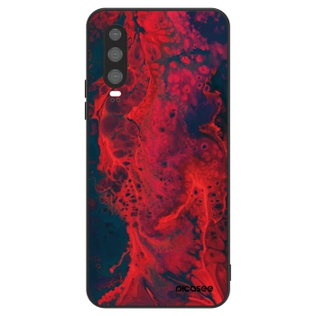 Hülle für Huawei P30 - Organic red