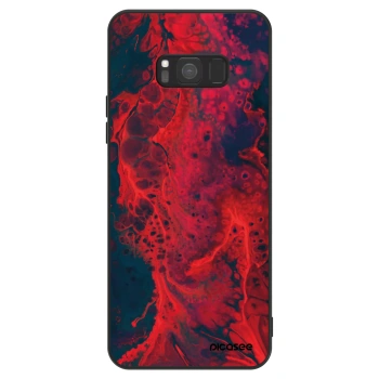 Hülle für Samsung Galaxy S8 G950F - Organic red