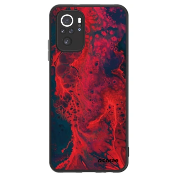 Hülle für Xiaomi Redmi Note 10S - Organic red