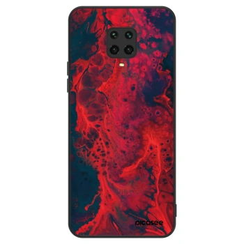 Hülle für Xiaomi Redmi Note 9S - Organic red
