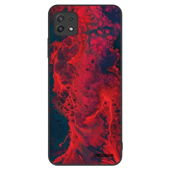 Hülle für Samsung Galaxy A22 A226B 5G - Organic red
