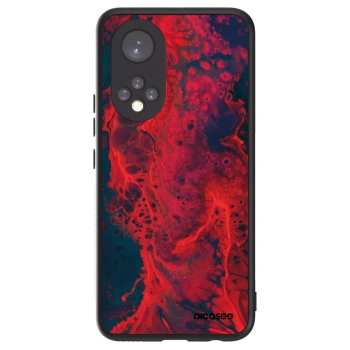 Hülle für Huawei Nova 9 - Organic red