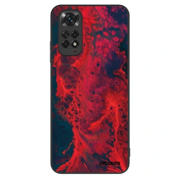 Hülle für Xiaomi Redmi Note 11 - Organic red
