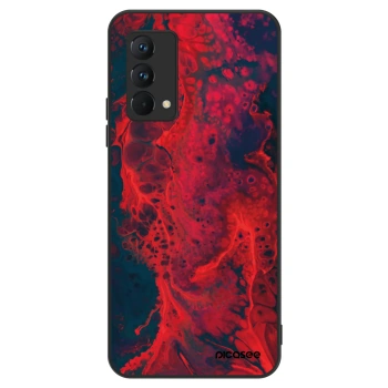 Hülle für Realme GT Master Edition 5G - Organic red