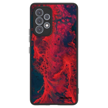Picasee ULTIMATE CASE für Samsung Galaxy A53 5G A536 - Organic red