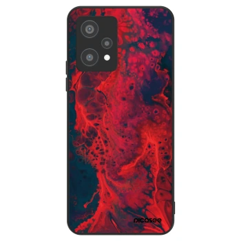 Hülle für Realme 9 Pro 5G - Organic red